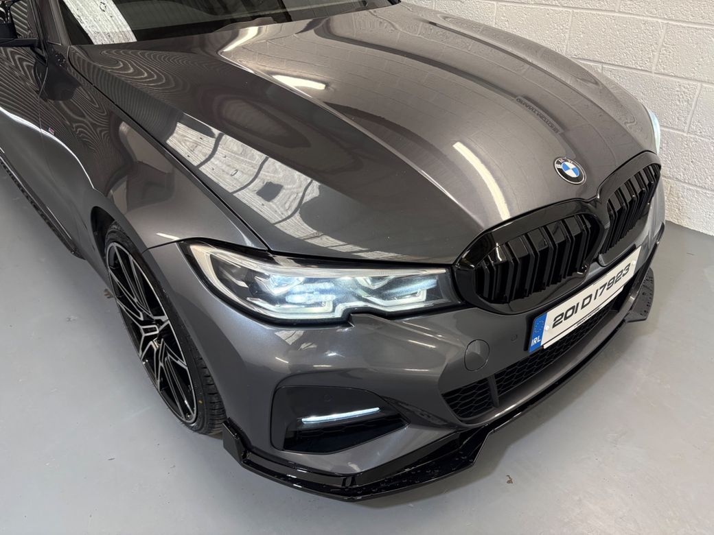 2020 BMW 3 Series