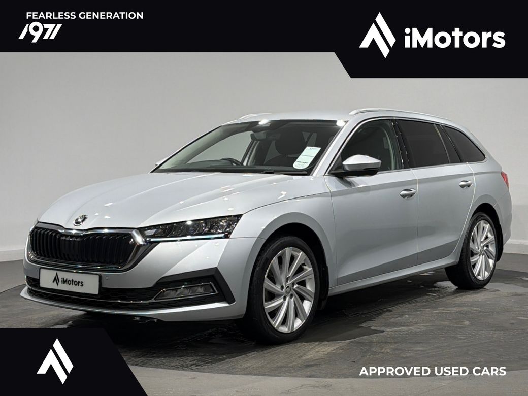 2023 Skoda Octavia