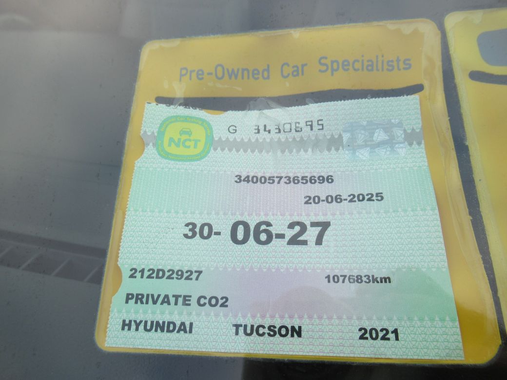 2021 Hyundai Tucson