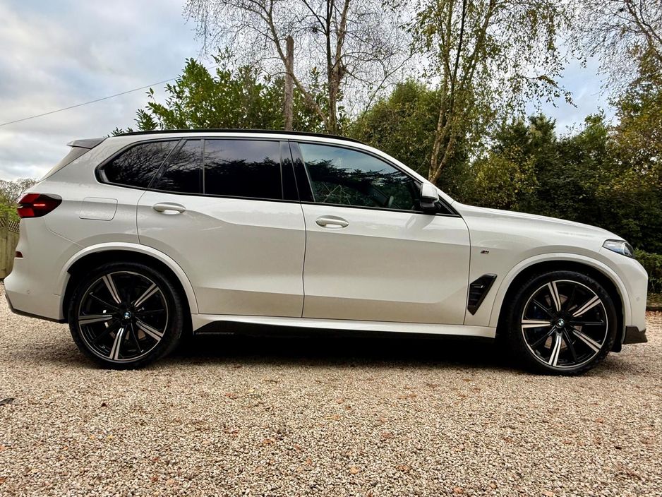 2024 BMW X5