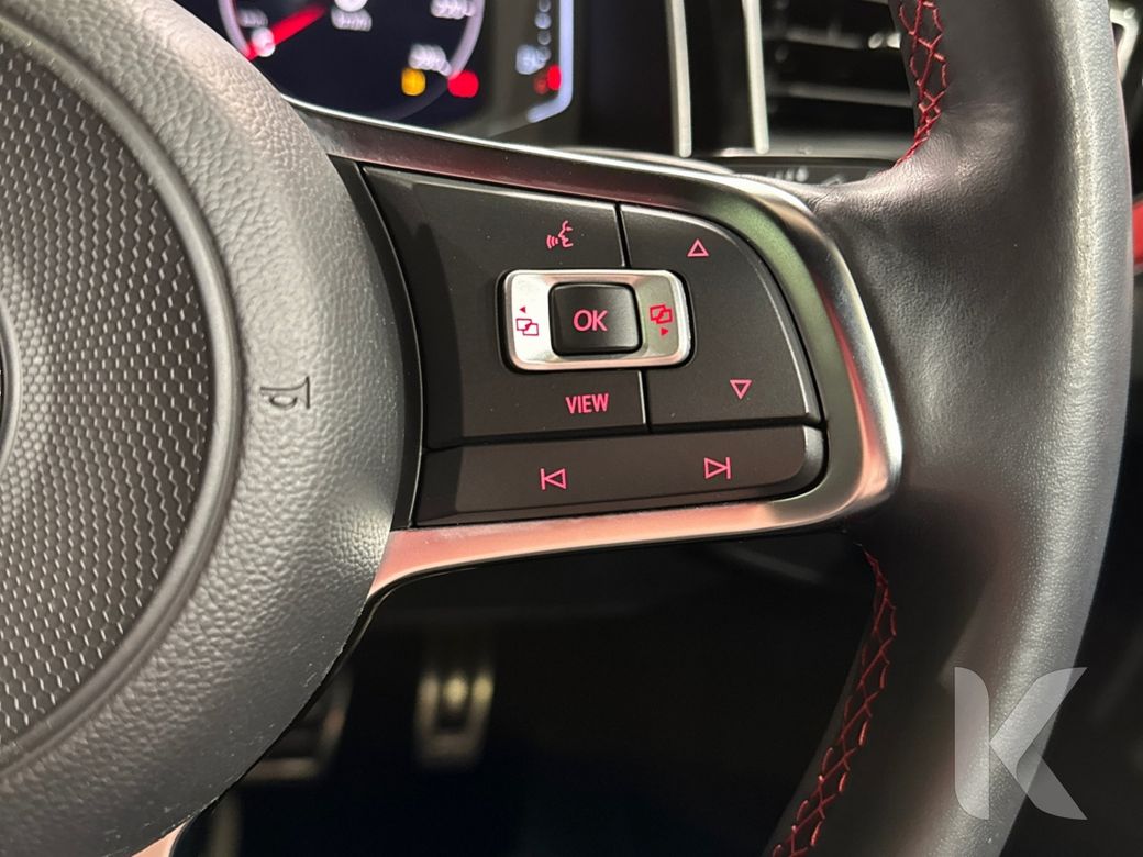 2019 Volkswagen Polo