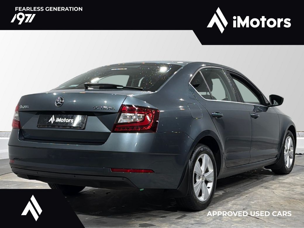 2019 Skoda Octavia