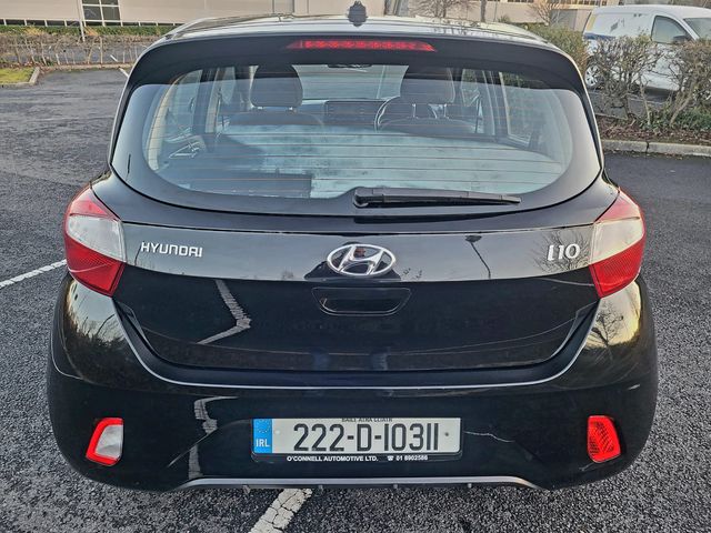 2022 Hyundai i10