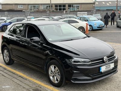 2020 Volkswagen Polo