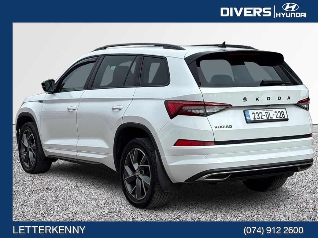 2023 Skoda Kodiaq