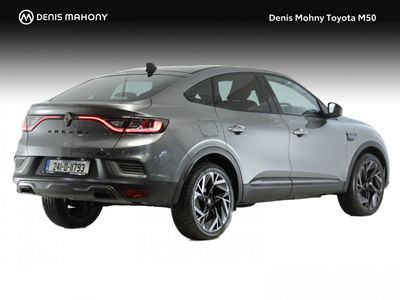 2024 Renault Arkana
