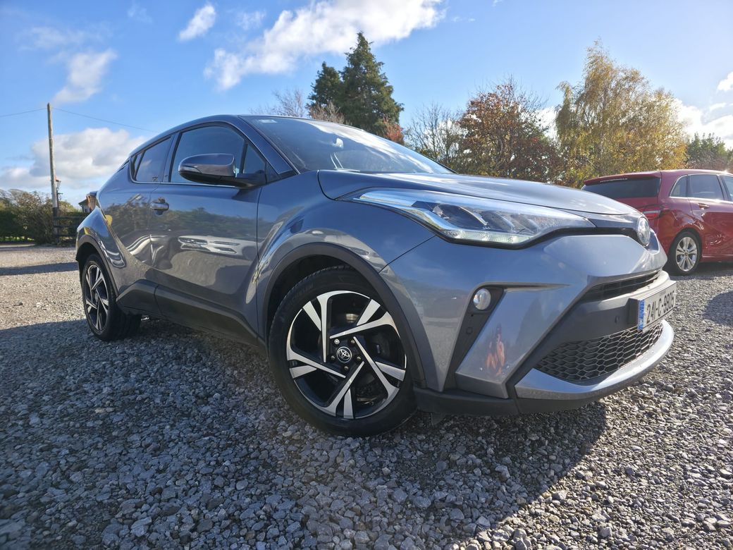 2024 Toyota C-HR