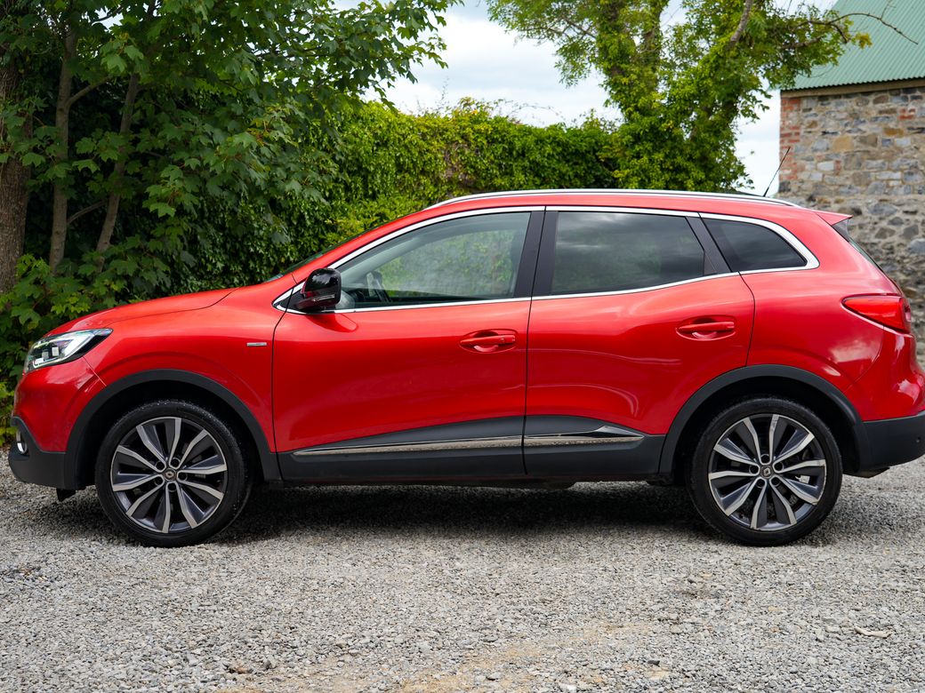 2018 Renault Kadjar