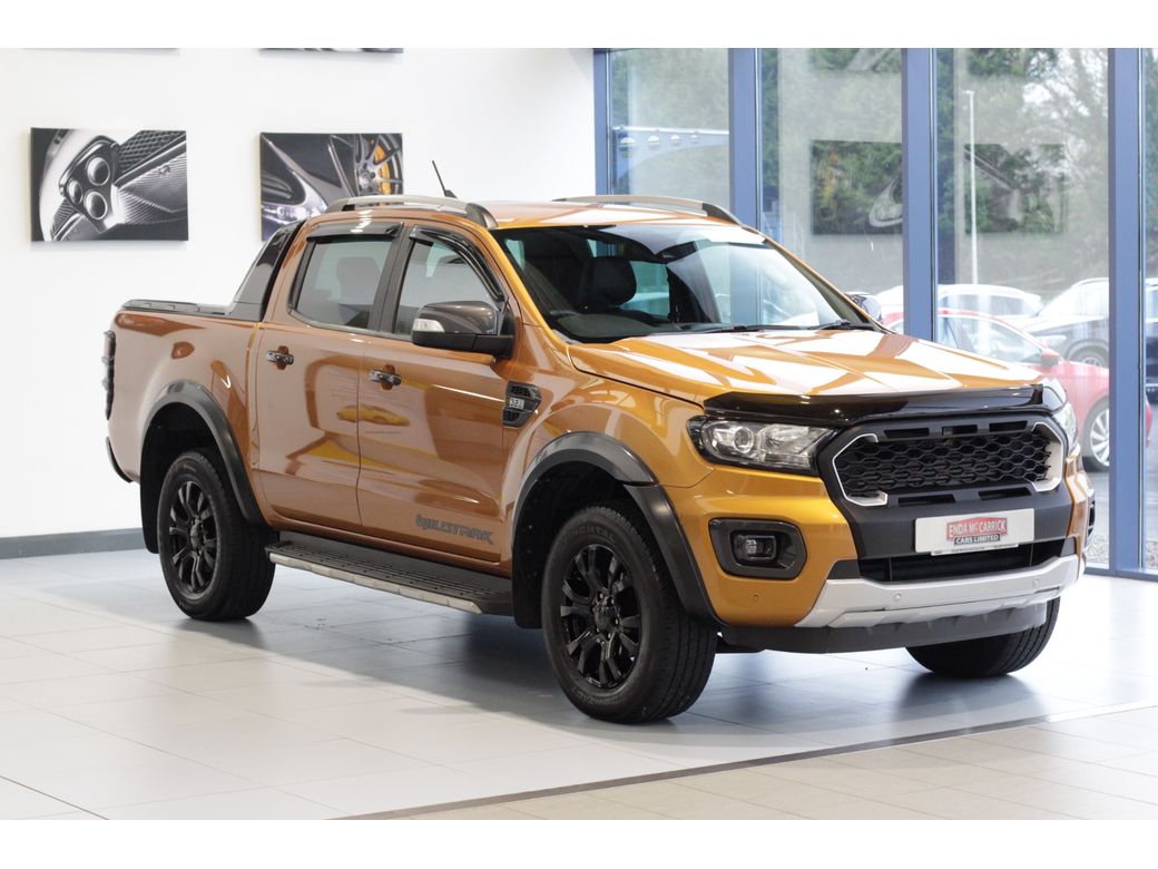 2020 Ford Ranger