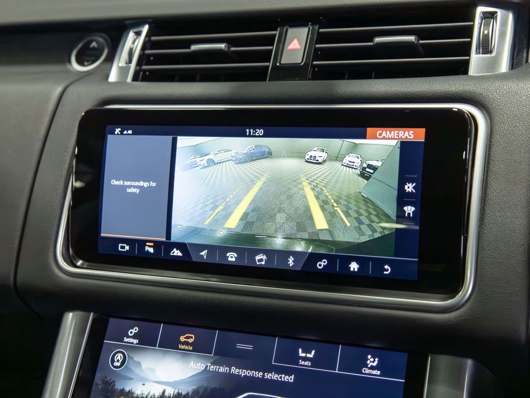 2021 Land Rover Range Rover Sport