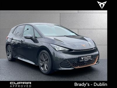 2023 Cupra Born