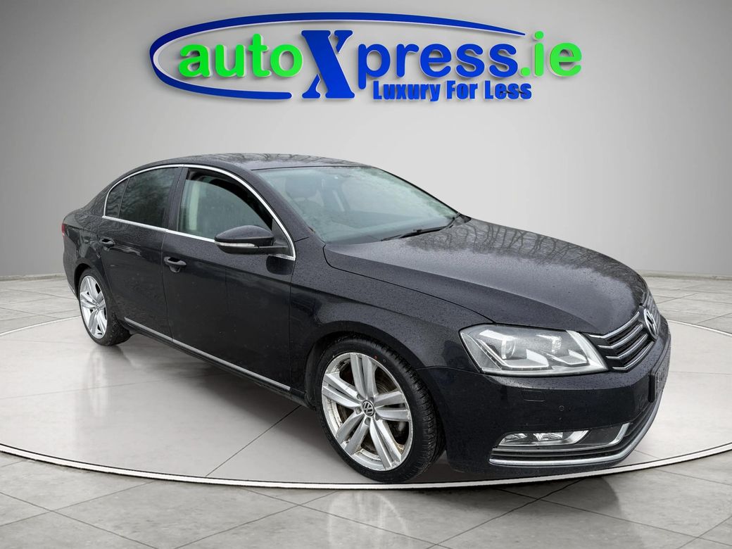 2014 Volkswagen Passat