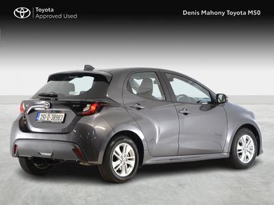 2025 Toyota Yaris