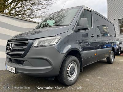 2026 Mercedes-Benz Sprinter