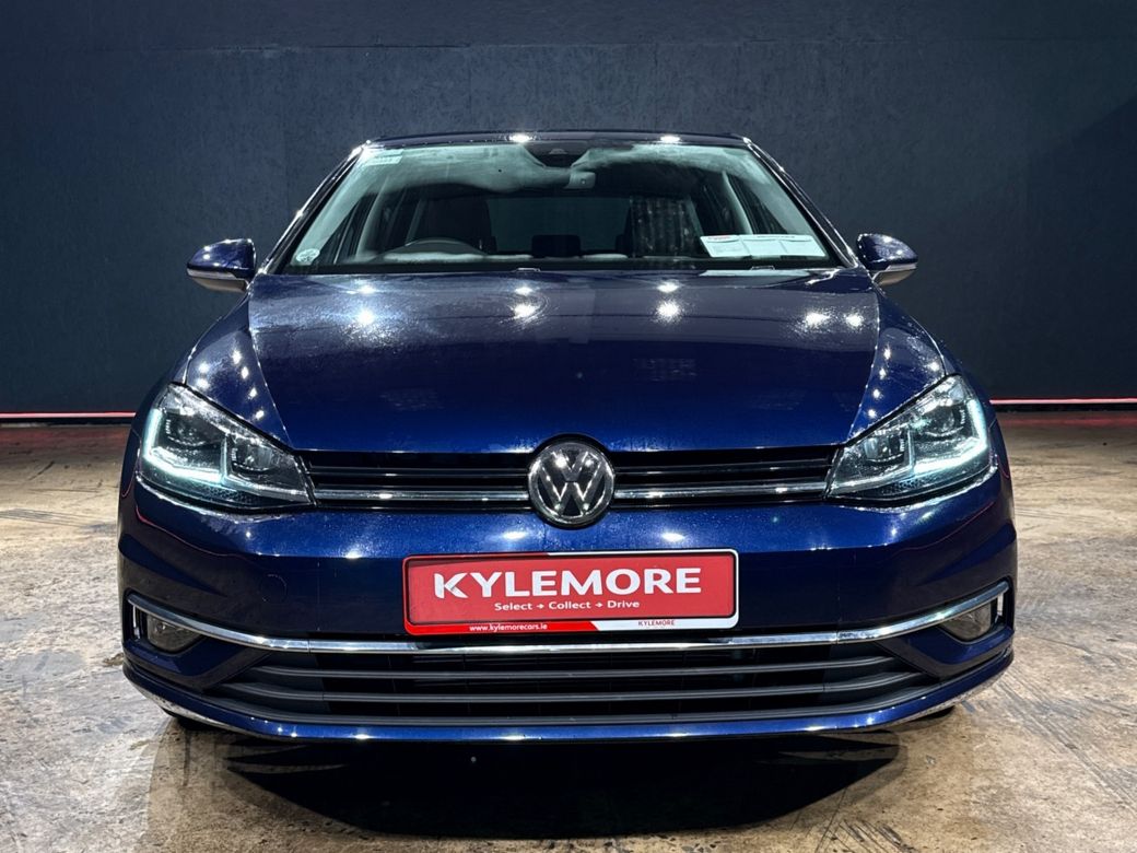 2018 Volkswagen Golf