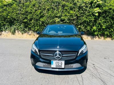 2017 Mercedes-Benz A Class