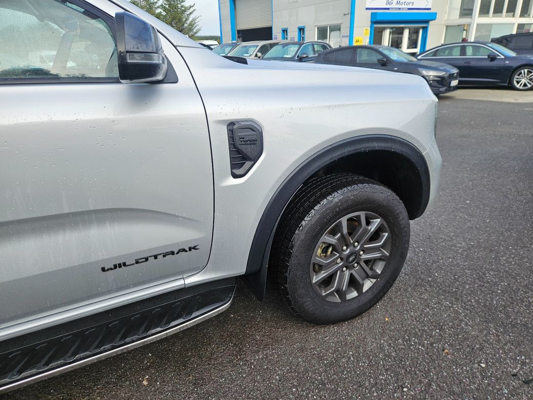 2024 Ford Ranger