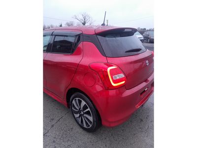 2018 Suzuki Swift