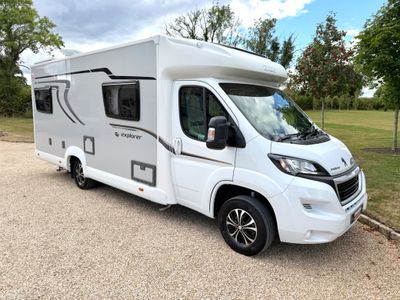 2022 ELDDIS  EXPLORER 196 LOW PROFILE R.H.D 