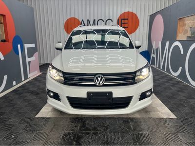 2016 Volkswagen Tiguan