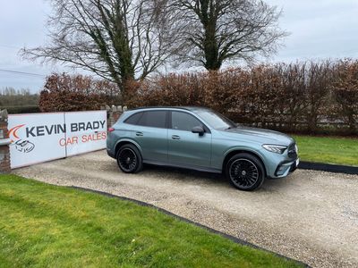 2025 Mercedes-Benz GLC Class