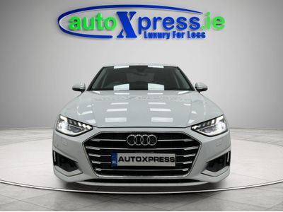 2024 Audi A4