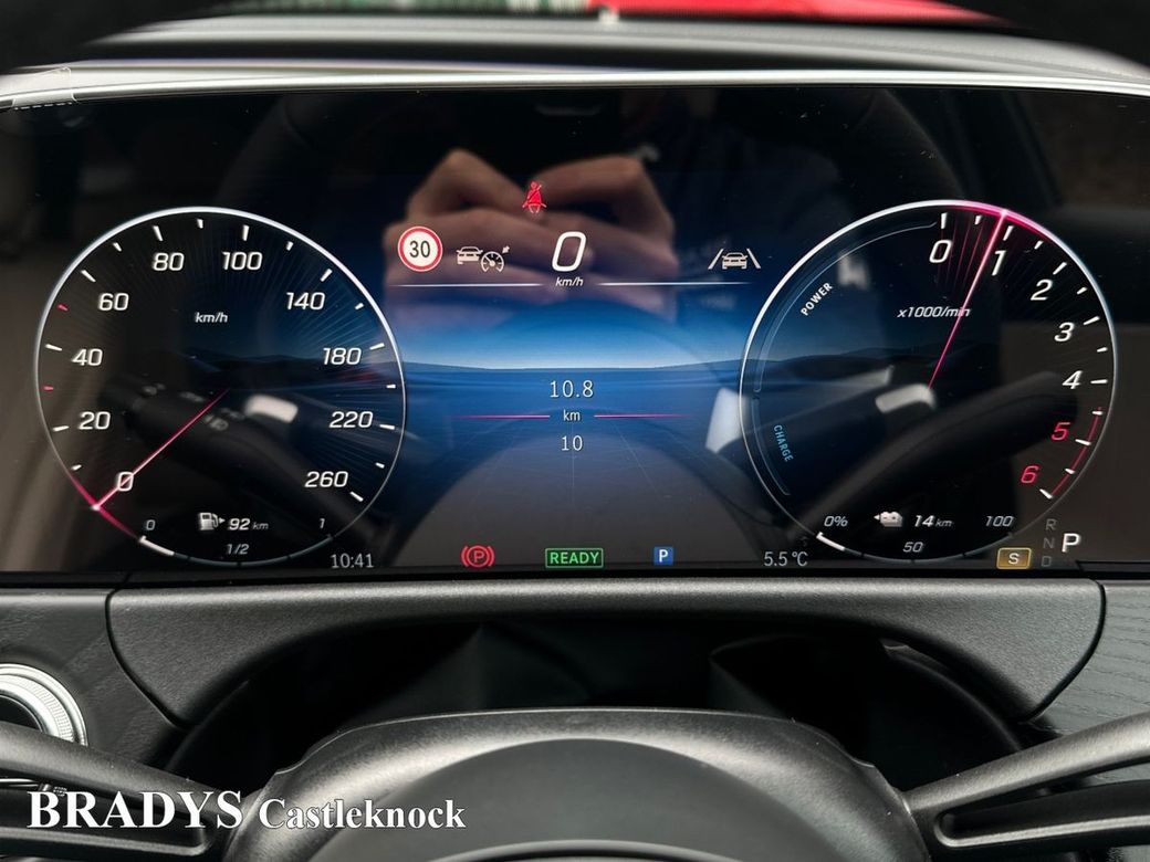 2026 Mercedes-Benz E Class