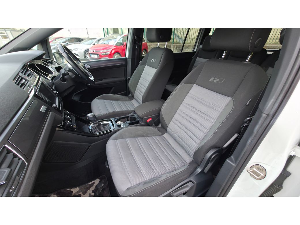 2016 Volkswagen Touran