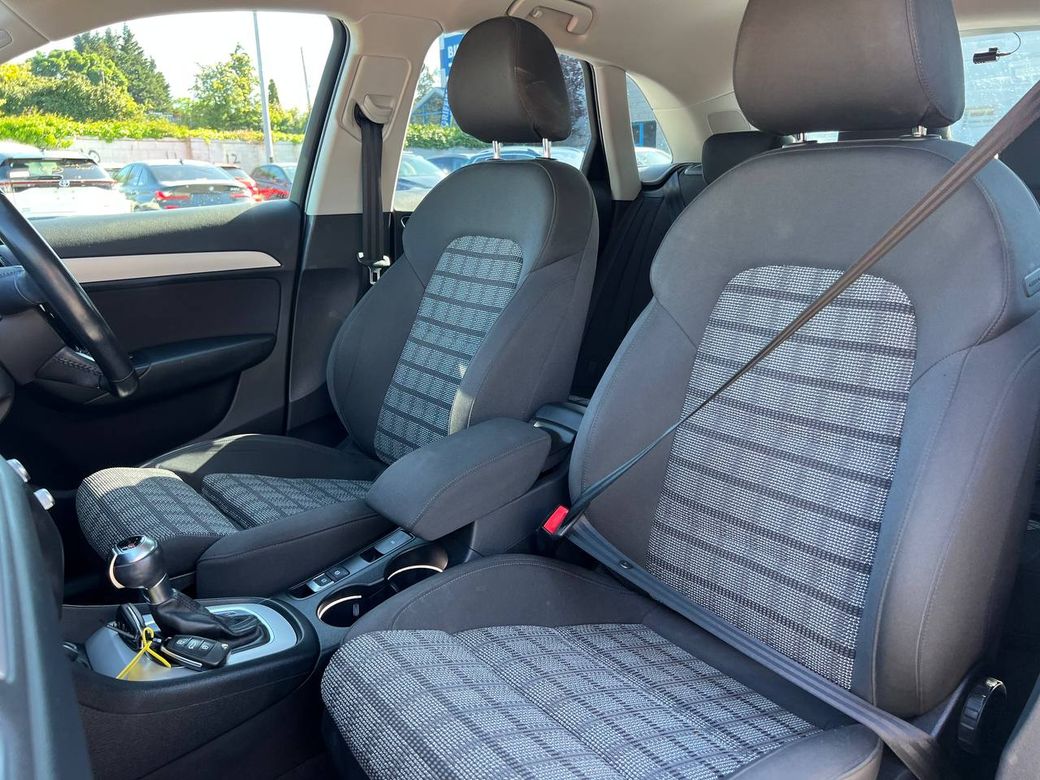 2016 Audi Q3