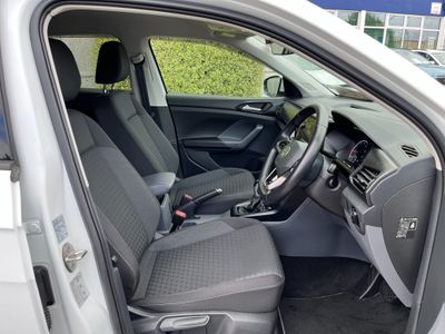 2021 Volkswagen T-Cross