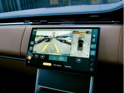 2024 Land Rover Range Rover