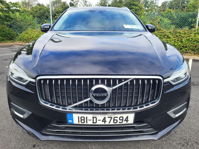 2018 Volvo XC60