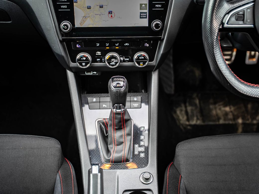 2019 Skoda Octavia