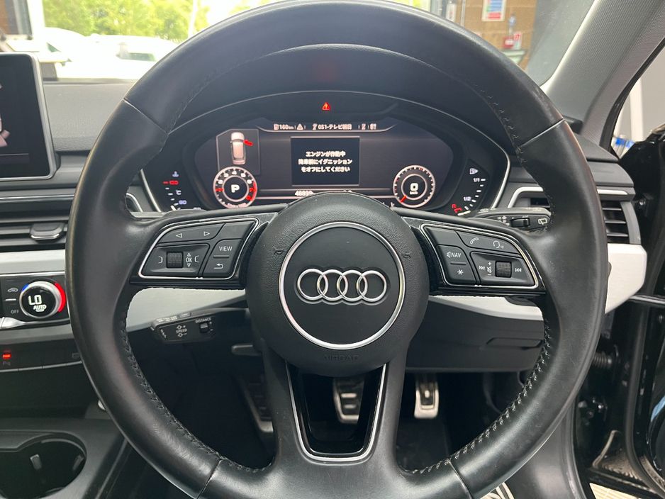 2017 Audi A4