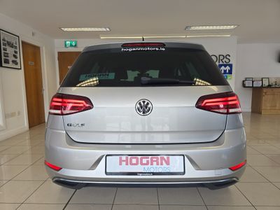 2019 Volkswagen Golf
