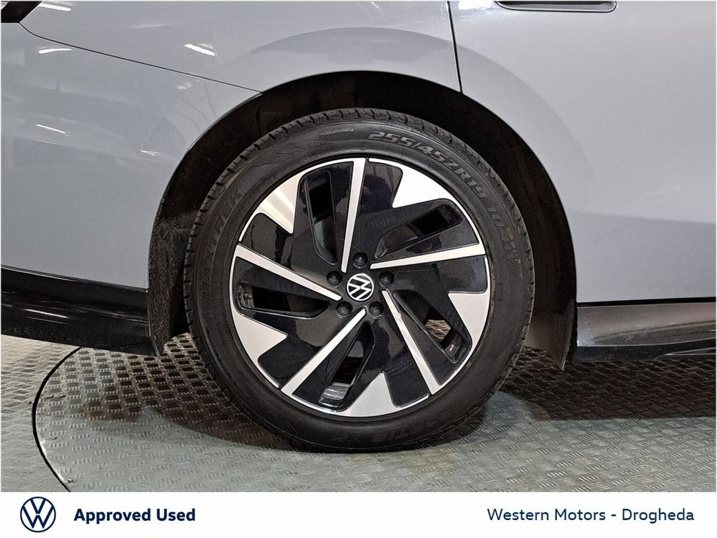 2025 Volkswagen ID.7