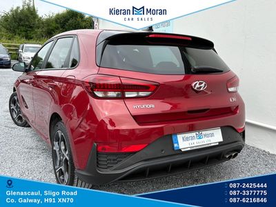 2022 Hyundai i30