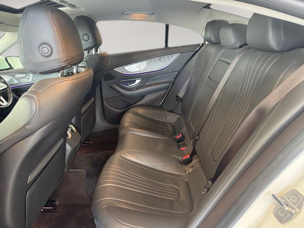 2019 Mercedes-Benz CLS Class