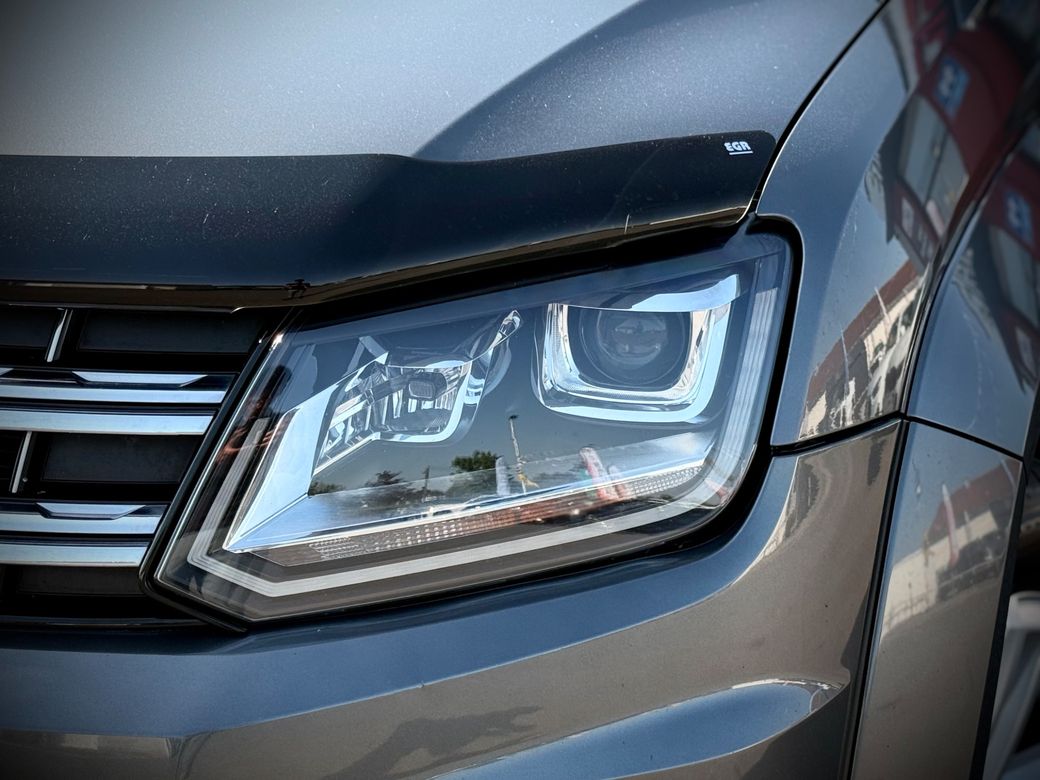 2019 Volkswagen Amarok