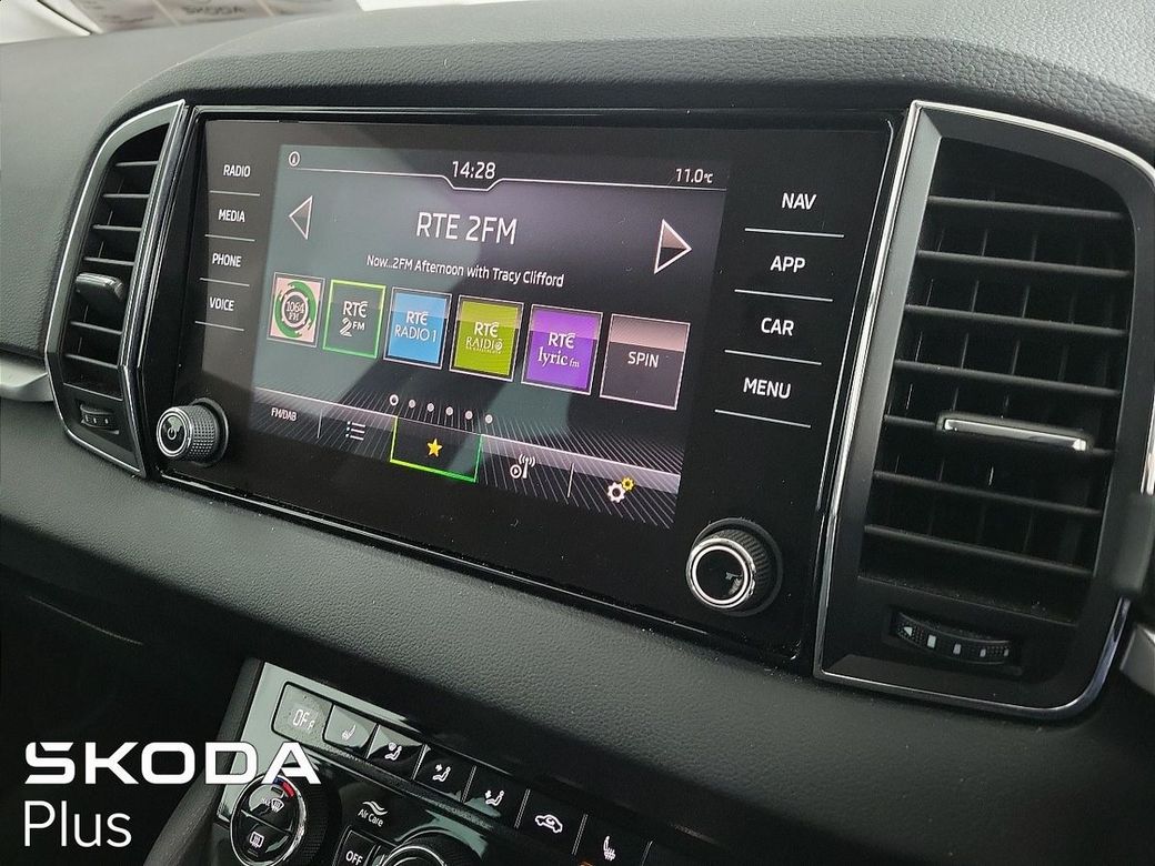 2022 Skoda Karoq