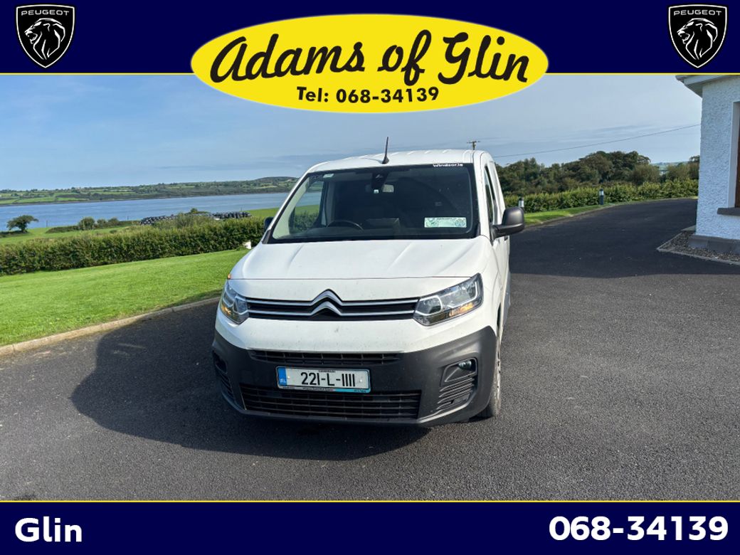 2022 Citroen Berlingo