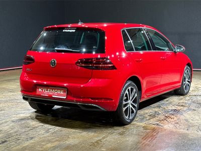 2020 Volkswagen Golf