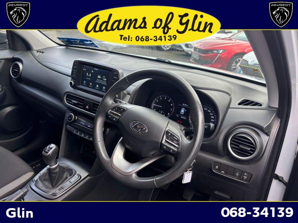 2018 Hyundai Kona