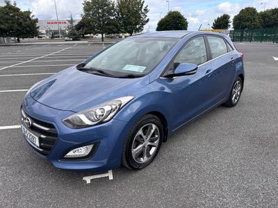 2016 Hyundai i30