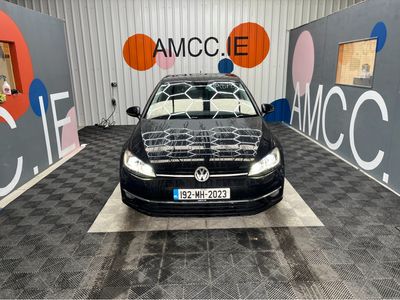 2019 Volkswagen Golf