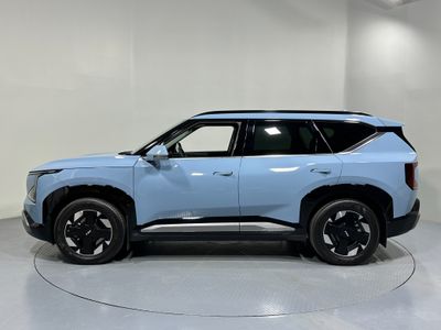 2026 Kia EV5