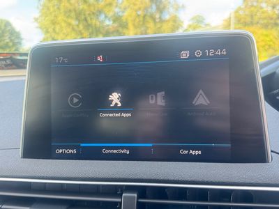 2019 Peugeot 3008
