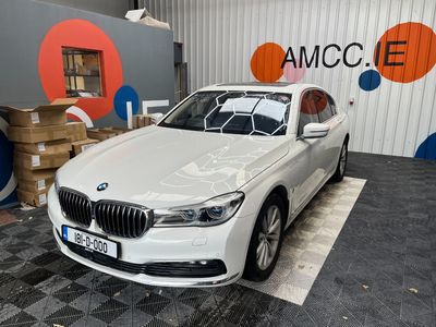 2018 BMW 7 Series