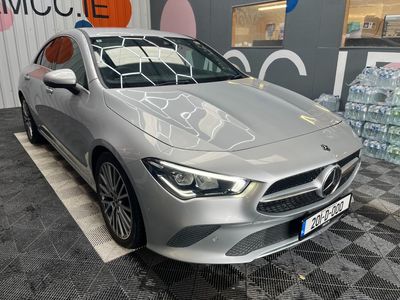 2020 Mercedes-Benz CLA Class