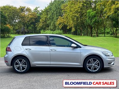 2019 Volkswagen Golf